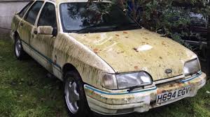 Could anyone please let me know if it's worth taking a ford premium care extended warranty? Is This 1990 Ford Sierra Xr4x4 Project Really Worth 3k