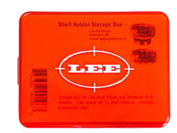 Lee Precision Shell Holder Storage Box Lee90196