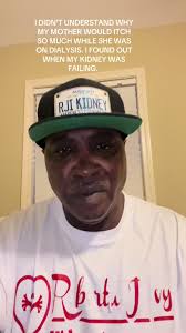 Kidney Awareness Robert Ivy