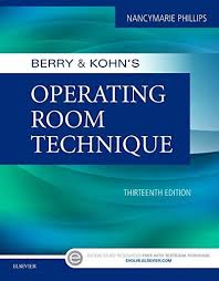 Berry Kohn S Operating Room Technique 13th Edition Pdf Free Pdf Epub Medical Books In 2020 Ebook Operating Room Health Science