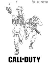 Call Of Duty Coloring Pages Call Of Duty Coloring Pages Inspirational