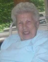 Obituary for Marion Louise (O'Bryan) Holcomb