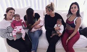 Ivana rodríguez, la hermana de georgina que recorre el mundo a su lado. Ivana Rodriguez La Hermana De Georgina Abre Su Cuenta De Instagram Noticias Hola Com