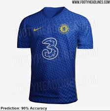 The dls logos are usually in png format because without the background logo easily fit on the team uniform. Leaked Chelsea S 2021 22 Home Kit Sports Illustrated Chelsea Fc News Analysis And More