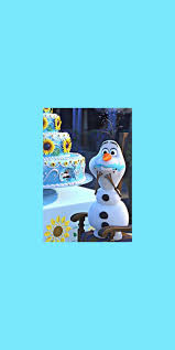 Fondo De Olaf Cute Disney Wallpaper Disney Wallpaper Cute Cartoon Wallpapers
