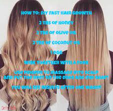 Diy How To Grow Your Hair Fast Hair Growth Diy How To Grow Your Hair Faster Grow Hair
