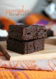 Brownie Au Potiron Notre Carnet De Comfort Food D Automne Elle A Table Recette Recette Dessert Nourriture