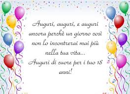 Chi non ricorda uno dei capisaldi delle canzoni italiane d'amore per la mamma? Immagini E Frasi Di Auguri 18 Anni Da Condividere Sapevatelo
