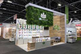 Exhibition Stand By Exhibitionco At Sydney Fine Foods 2017 Trade Show Booth Design Exhibition Stand Trade Show Design