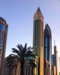 Firstly, the 'tallest hotel' should strictly mean that which building is purely a hotel, i.e. The World S Tallest Hotel The Gevora Hotel On Sheikh Zayed Road Dubai