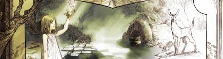 Manga recommendations 2: Welcome Back, Alice