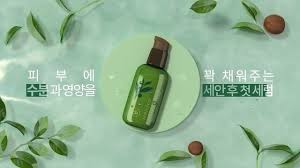 Project Title Innisfree Green Tea Seed Serum Infographic Movie Work Date February 2017 Credit Client In Infographic Videos Design Instagram Photo Frame