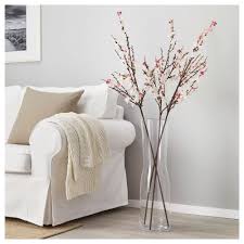 Smycka Kunstblume Kirschbluten Rosa Ikea Osterreich Ikea Artificial Flowers Artificial Flowers Cherry Blossom Decor