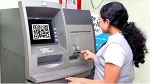 This technology will enable users to withdraw money from an atm without the need for a physical debit or credit card. You Can Now Withdraw Cash From Atm Without A Card Here S How