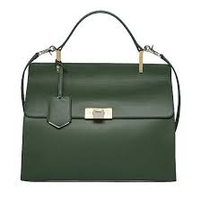 balenciaga le dix cartable in forest green balenciaga bag balenciaga first handbag