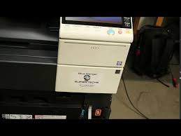 Page 1 safety information consignes de sécurité información sobre seguridad. How To Set A Static Ip Address On Konica Copier Youtube