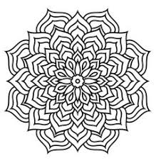 Aug 27 2018 explore jseguin01s board coloring sun moon on pinterest. Sun Mandala Coloring Page Vector Images 91