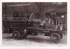 Knox Triple Combination Pumper At Winchester Park Fire Station State St Fire Trucks Fire Apparatus Fire