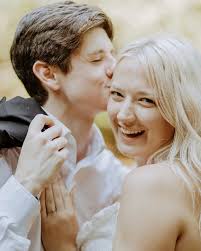 1 Year ago today I was getting ready to marry the love of my life! So  thankful for everyone involved in our special day. Happy anniversary Parker Samuel  Lyles! I will love