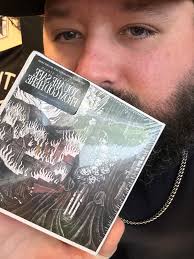 Anybody grab the new Acacia Strain album this morning?
