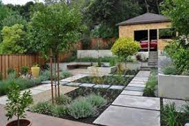 Eventually the small enclosed patio will be turned into something like this, so we just need to consider how to run water to it. Front Courtyard Garden Design Landscaping Network