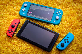 Discover nintendo switch, the video game system you can play at home or on the go. Nintendo Switch Pro S E3 Expectations Bigger Screen 4k Gaming And Hopefully A New Controller Cnet