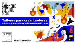 El día del patrimonio cultural es una actividad anual, instaurada en chile en 1999, cuya finalidad es permitir al público en general conocer y disfrutar del patrimonio cultural, histórico y arquitectónico nacional. Talleres Para Organizadores De Actividades Del Diadelpatrimonio 2021 Consejo De Monumentos Nacionales De Chile