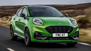 What is the 2020 ford puma? New Ford Puma St 2020 Review Auto Express