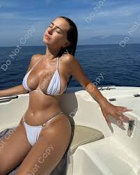 8x10 Cece Rose PHOTO photograph picture busty big boobs bikini lingerie IG  model | eBay