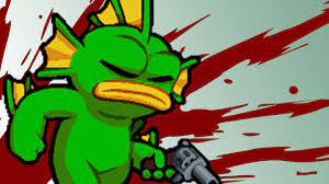 Nuclear Throne: Fish breaks the Game - YouTube