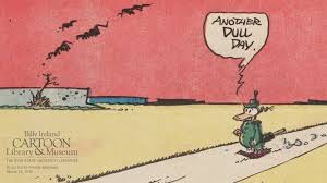 Blow up your pattern and zoom all the way in. Biclm Zoom Background Series George Herriman S Krazy Kat Billy Ireland Cartoon Library Museum Blog