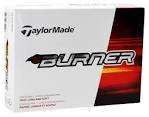 Taylormade burner ball