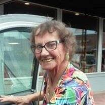 Mrs. Diana Todd Obituary