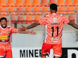 Cobreloa has managed to score an average of 1.4 goals per match in the last 20 games. Cobreloa Derrota Por 3 2 A Iquique En Calama En La Primera B Redgol