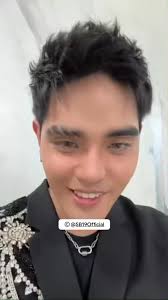 When Pablo belts out "I Want You", even the walls start blushing. , Soafer  foggy! 😻, ©️SB19, #SB19 #SB19_PABLO #sb19xiwantyou  #BinibiningPilipinas2025