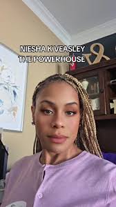 Niesha K Veasley