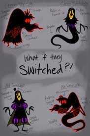Aight So The Basis Of My Au Is Quite Literally What If Snatcher Was Trapped In The Manor Instead Of Vanessa Th A Hat In Time A Hat In Time Memes