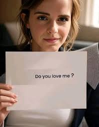 emmawatson #emmawatsonfanpage If You Really Love And Care For Me Send Me A  Direct Message Here On Facebook ETTA Watson Lovies I Promise To Create Time  To Reply