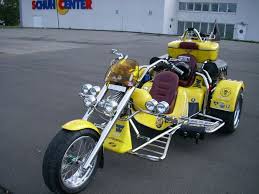 Rewaco Trike Hs4 Sportline Trike Motorrader Motorrad Reverse Trike