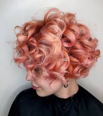 Find out the latest and trendy natural hair hairstyles creative natural curly hairstyles are effortless and expressive enough to bring out the unique texture. 31 Gorgeous Short Curly Hair Styles In 2021