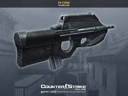 There you will find the unlocked weapons: Fn F2000 Counter Strike 1 6 Mods
