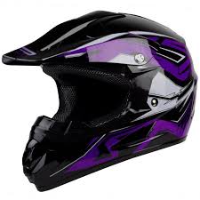 Details About Youth Pgr X25 Purple Cobra Mx Off Road Dirt