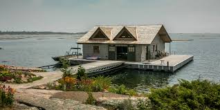 Hgtv - The Baeumlers Built Their Lake House On Georgian Bay, Where Bryan  Spent His Summers As A Kid. Where Would You Love To Have Your Very Own Lake  House? Spend More