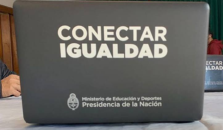 Desbloqueo de Netbooks Escolares del programa Aprender Conectados/Conectar Igualdad – Escuela de Educacion Tecnica N° 3100