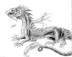 Chinese Dragon By Brightcat13527 On Deviantart The lóng are water dragon that appear often in chinese mythology. chinese dragon by brightcat13527 on