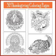 Whether you're putting together a sunday school lesson about thankfulness or just looking for an easy, quick children's activity, these coloring pages will make your job a lot easier. Thanksgiving Adult Coloring Pages Printables 4 Mom