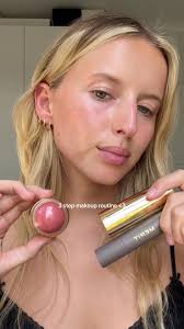 Laurel Pantin's Merit Beauty Minimalist Makeup Routine