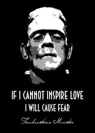  Pin By Juan Velasqez On Ghoul Gang Frankenstein S Monster Frankenstein Quotes Frankenstein Art