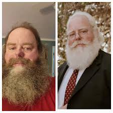 Best location for Santa hair and beard bleaching?