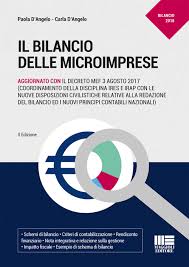 Il Bilancio Delle Microimprese Maggioli Editore